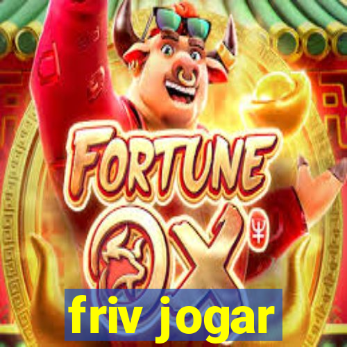 friv jogar